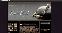 Desktop Screenshot of colorfulartisanjewelry.com